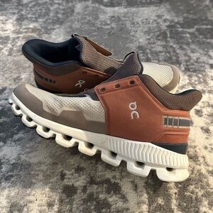 On Cloud hiking shoes (from previous post)